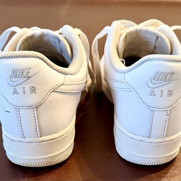 White Sneakers - Picture 2 of 6